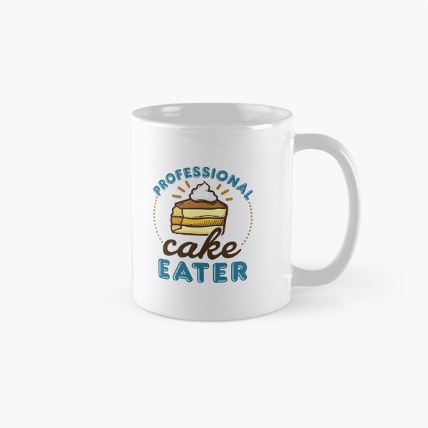 Item preview, Professional Cake Eater Sweets Lover designed and sold by jaygo.
