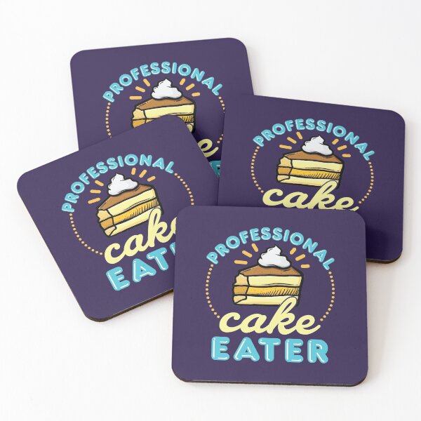 Item preview, Professional Cake Eater Sweets Lover designed and sold by jaygo.