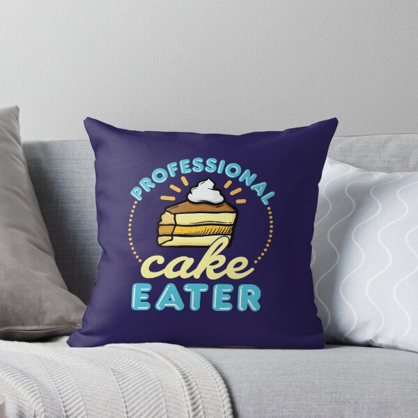 Item preview, Professional Cake Eater Sweets Lover designed and sold by jaygo.