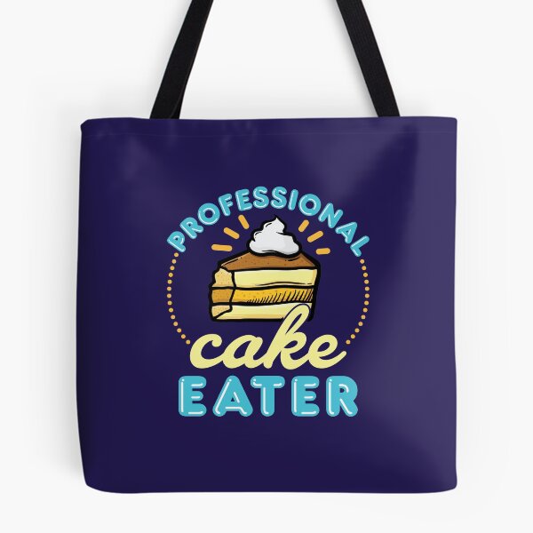 Item preview, Professional Cake Eater Sweets Lover designed and sold by jaygo.
