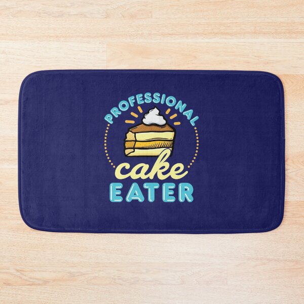 Item preview, Professional Cake Eater Sweets Lover designed and sold by jaygo.