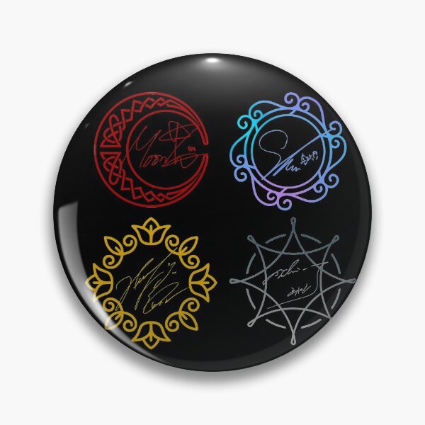 Item preview, MAMAMOO SIGNATURE MEMBERS designed and sold by Chaeyoung21.