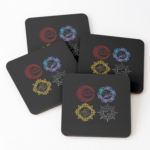 Item preview, MAMAMOO SIGNATURE MEMBERS designed and sold by Chaeyoung21.