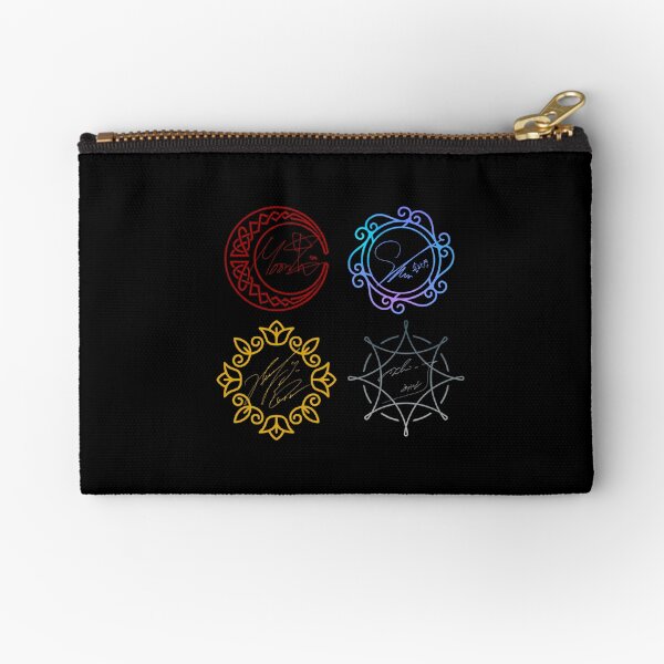 Item preview, MAMAMOO SIGNATURE MEMBERS designed and sold by Chaeyoung21.
