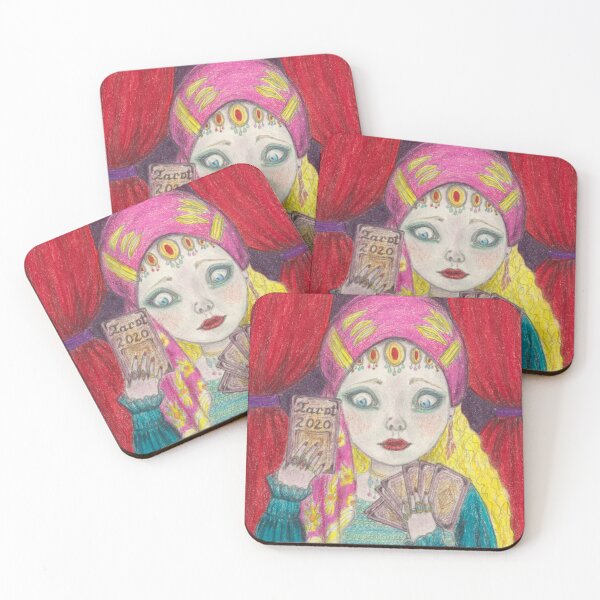Item preview, Gypsy Tarot Reader designed and sold by PixlPixi.