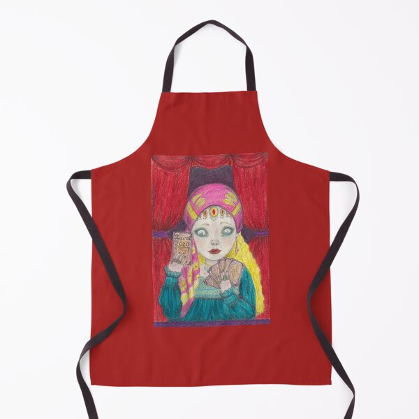 Item preview, Gypsy Tarot Reader designed and sold by PixlPixi.