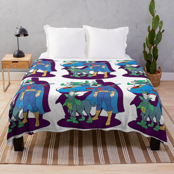 Item preview, BLUE FALCON AND DYNOMUTT designed and sold by Armandsemils.