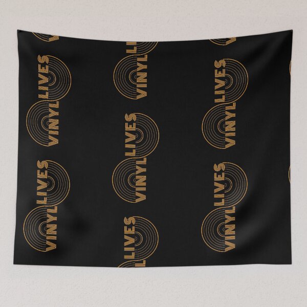 Item preview, vinyl lives nostalgia designed and sold by hummyteez.