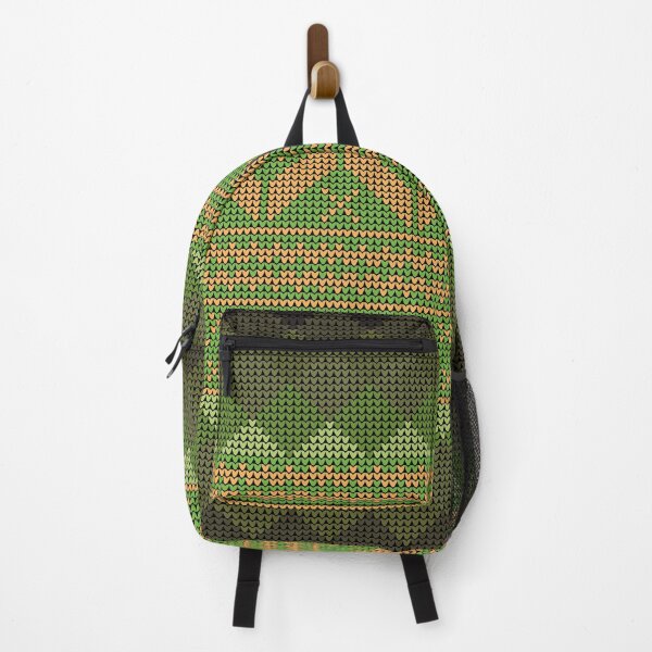 Artikelvorschau, grüner Jakar Strickmuster für Kleidung / Bekleidung und Accessoires entworfen und verkauft von greatatlas.