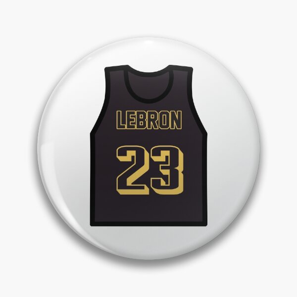 Item preview, Black Mamba Bron #23 designed and sold by NicholasForbes.