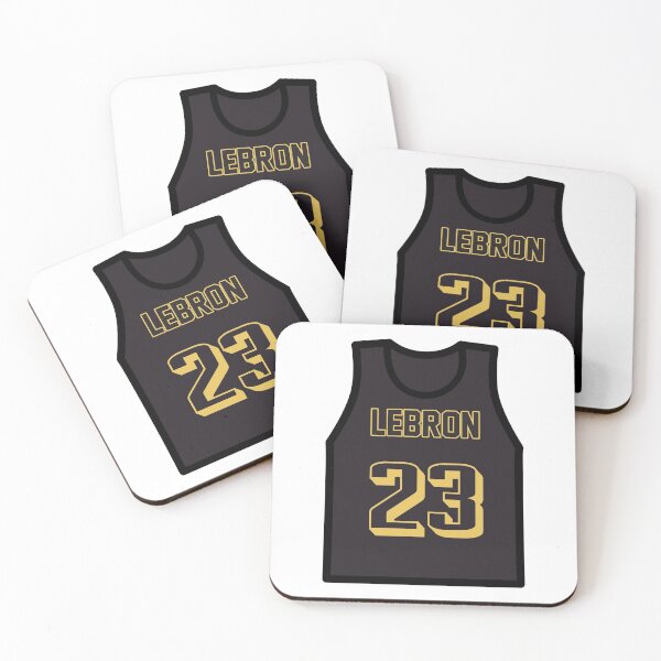 Item preview, Black Mamba Bron #23 designed and sold by NicholasForbes.