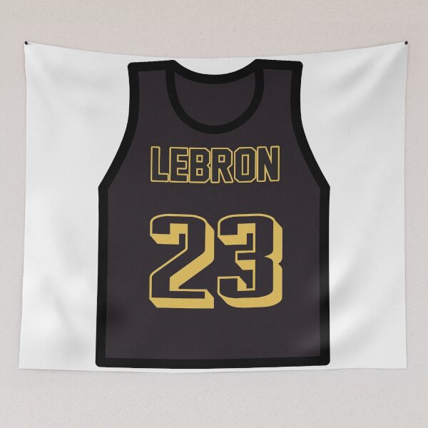 Item preview, Black Mamba Bron #23 designed and sold by NicholasForbes.
