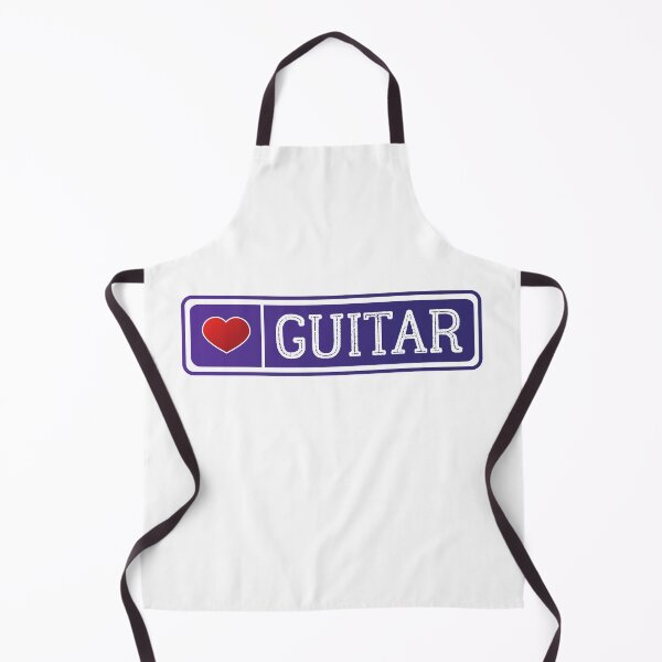 Item preview, Guitar | Music Lover designed and sold by Sticker Cart.