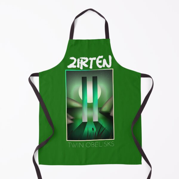 Item preview, THE ZIRTEN WARS: THE TWIN OBELISKS designed and sold by CoopClothing.