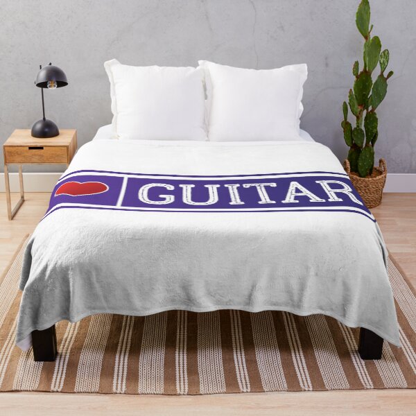 Item preview, Guitar | Music Lover designed and sold by Sticker Cart.