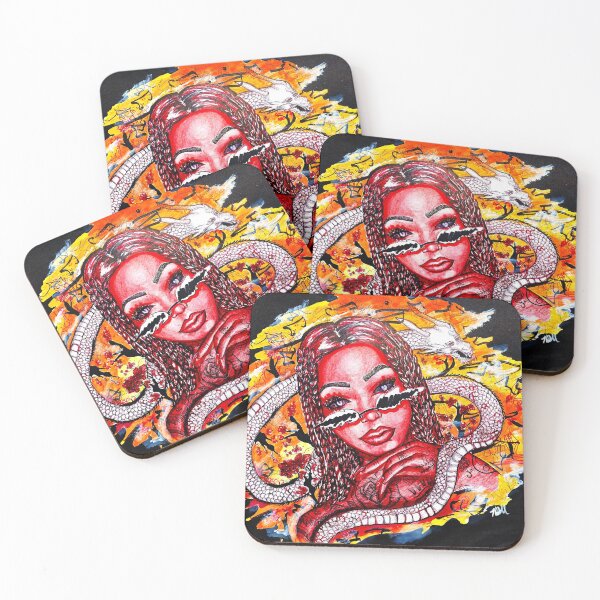 Item preview, Fire designed and sold by MaiaSimone.