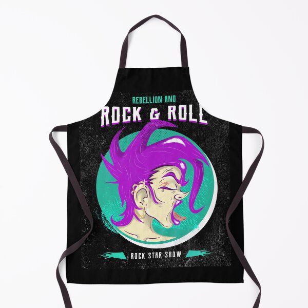 Item preview, Rebellion And Rock & Roll designed and sold by PayoutStream.
