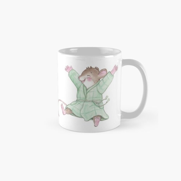Good Morning Tom Mouse! Classic Mug