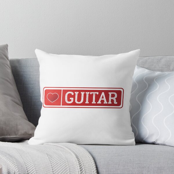Item preview, Guitar | Music Lover designed and sold by Sticker Cart.