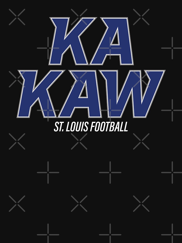 St. Saint Louis Battlehawks Football 3 Essential T-Shirt for Sale by  kwillhoite