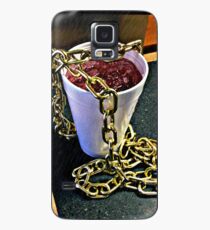 Mager und Kette Hülle & Klebefolie für Samsung Galaxy