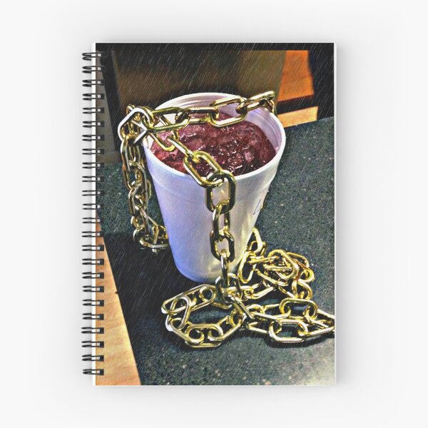 Item preview, Lean and Chain designed and sold by FreeGoosie.
