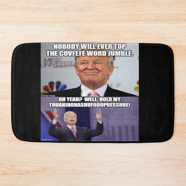Item preview, Covfefe Has Been Decrowned! designed and sold by Kadeda.