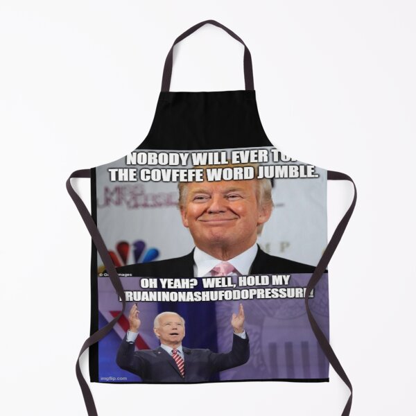 Item preview, Covfefe Has Been Decrowned! designed and sold by Kadeda.