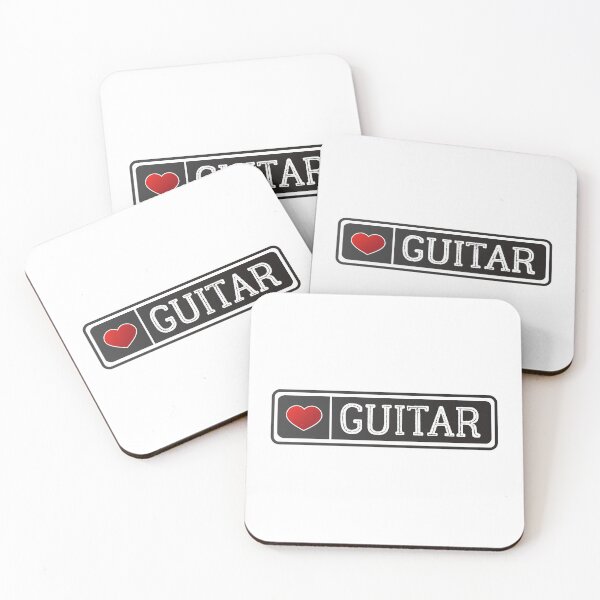 Item preview, Guitar | Music Lover designed and sold by Sticker Cart.