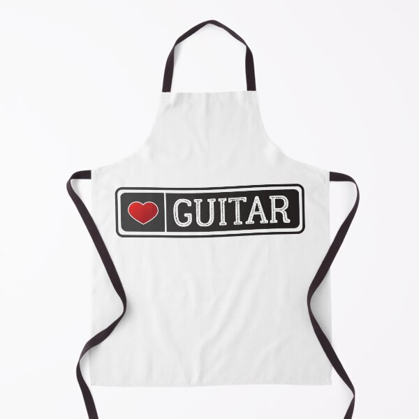Item preview, Guitar | Music Lover designed and sold by Sticker Cart.