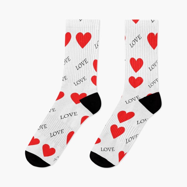 Item preview, Heart love pattern designed and sold by OMdesigns93.