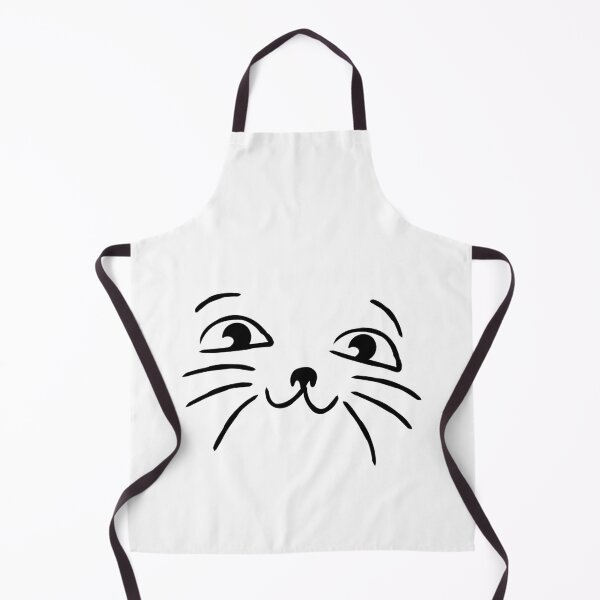 Item preview, Cat face designed and sold by ActRightToday.
