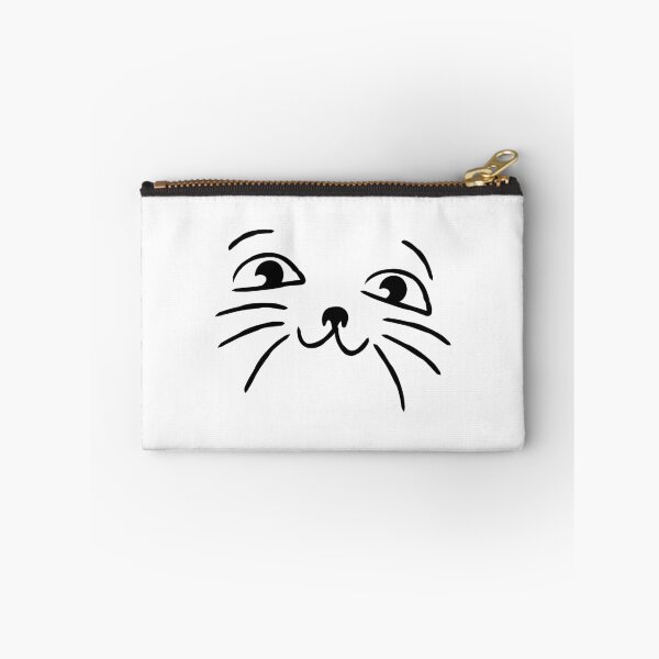 Item preview, Cat face designed and sold by ActRightToday.