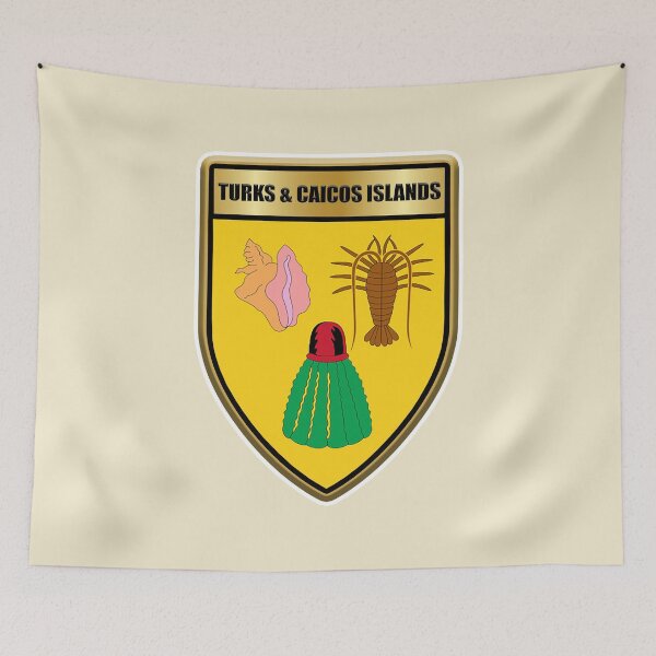 Item preview, Turks and Caicos Islands Phone Case Plus (11) designed and sold by mpodger.