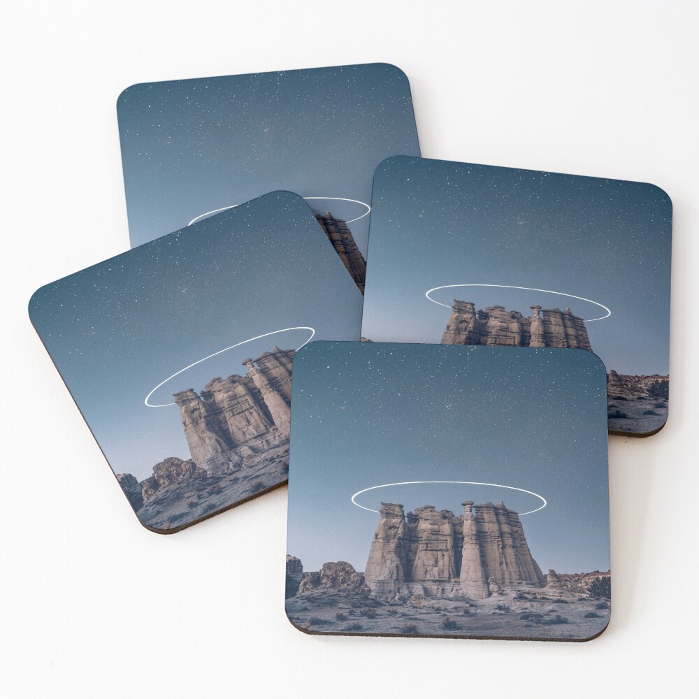 Item preview, Coasters (Set of 4) designed and sold by Rajzone.