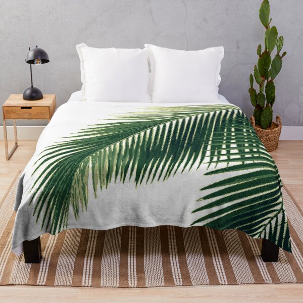 Item preview, Tropical Palm Leaves designed and sold by MyArt23.
