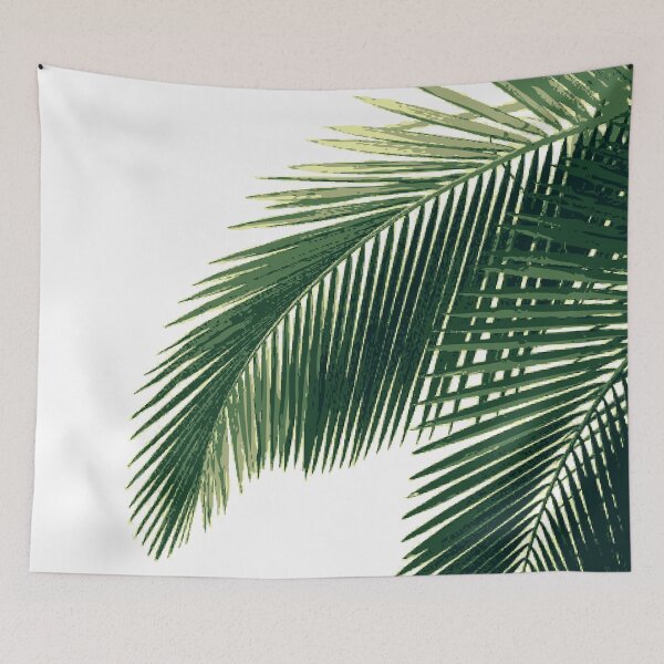 Item preview, Tropical Palm Leaves designed and sold by MyArt23.