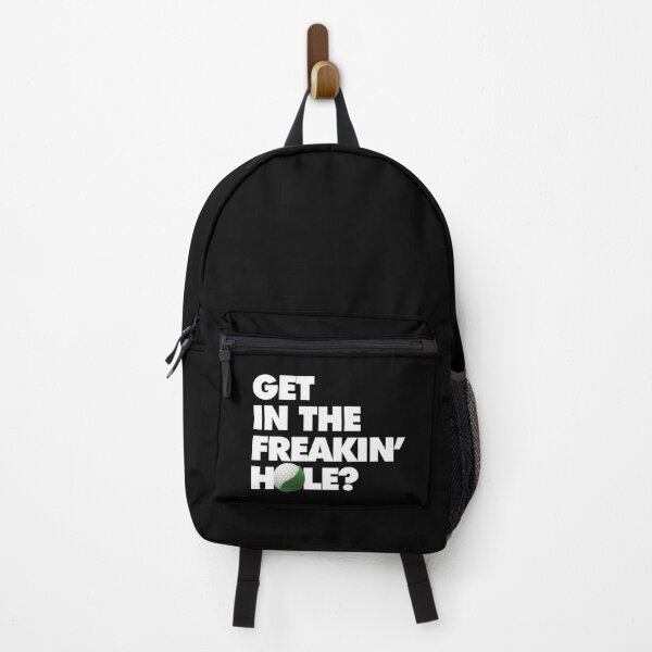 Item preview, Get in the freaking golf hole designed and sold by elhefe.