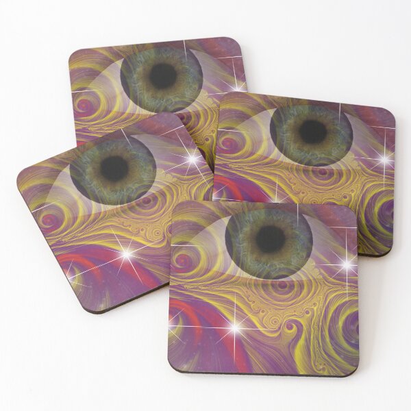 Item preview, Eye and Stars designed and sold by rolffimages.