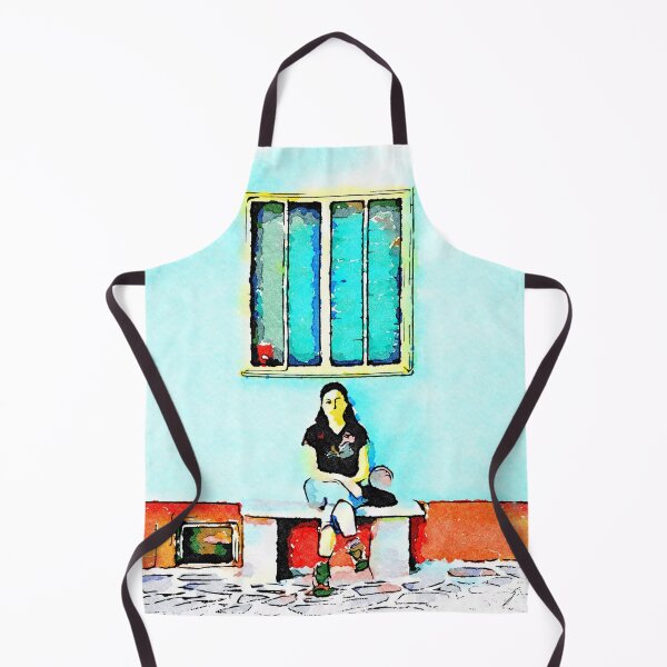 Item preview, Borrello: girl sitting on a bench designed and sold by Giuseppe Cocco.