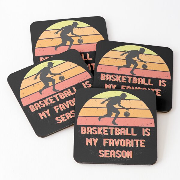 Item preview, Basketball Is My Favorite Season Vintage | For Basketball Lovers designed and sold by SuperFashion.