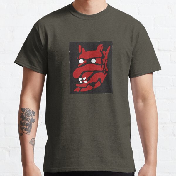 31st Panzer Regiment 5th Panzer Division - Nökels II Battalion - Clean Style Classic T-Shirt