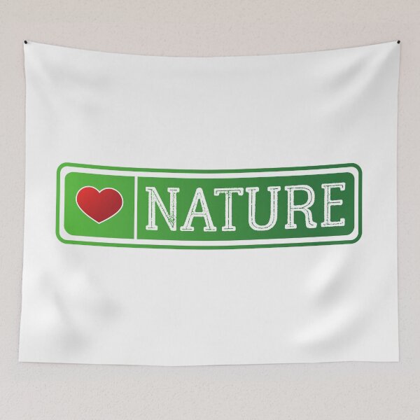 Item preview, Nature | Nature Lover designed and sold by Sticker Cart.
