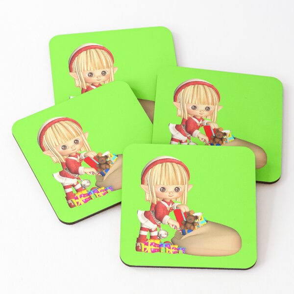 Item preview, Christmas Elf designed and sold by SiddharthaMoon.