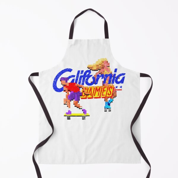 Item preview, California Games - Distressed (Lynx) designed and sold by RetroTrader.