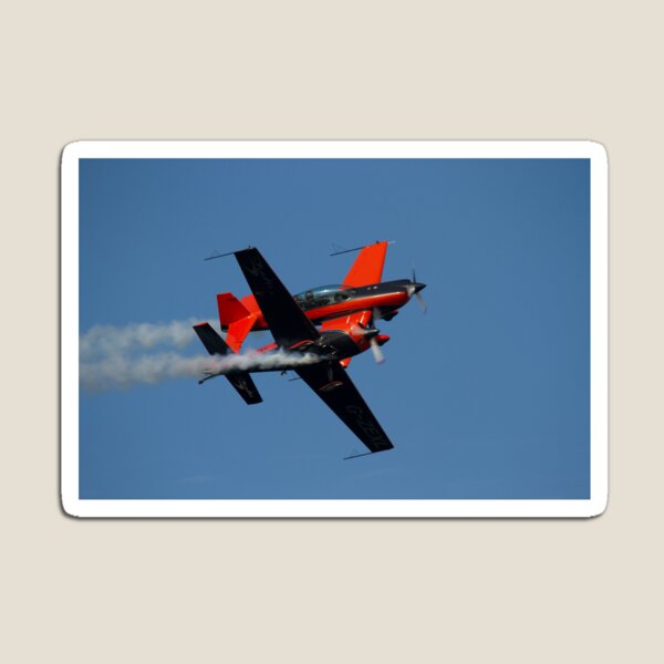 The Blades Aerobatic Display Team Magnet