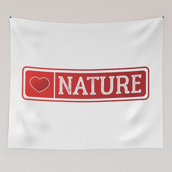 Item preview, Nature | Nature Lover designed and sold by Sticker Cart.