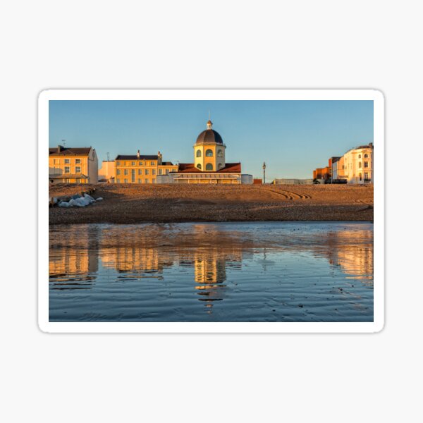 Item preview, Worthing Dome Reflections designed and sold by LenBrook.