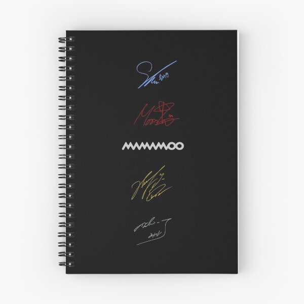Item preview, MAMAMOO MEMBERS designed and sold by Chaeyoung21.