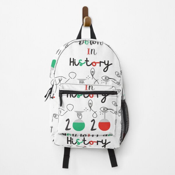 Item preview, You Will Go Down In History 2020  designed and sold by StyleXSecret.